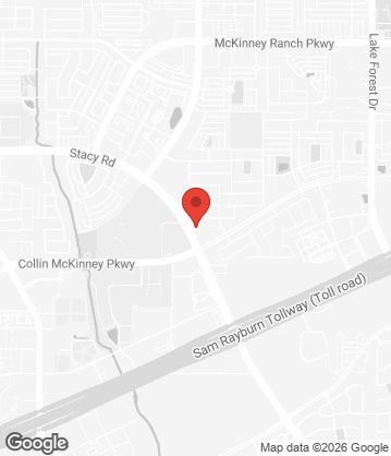 Map of Tahn Thai - 5200 Stacy Rd Ste 500, McKinney, TX, 75070, US